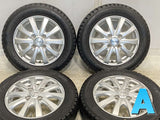 グッドイヤー アイスナビ 6 155/65R13  /　 ラビリオン 4.0J+45 100-4穴 4本