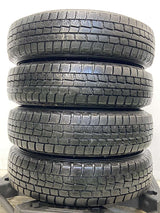 ダンロップ ウィンターマックス WM01 145/80R13  /　 LEBEN 4.0J+43 100-4穴 4本