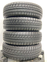 ブリヂストン ブリザック VRX 155/70R13  /　 DOS 4.0J+42 100-4穴 4本