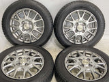 オートバックス アイスエスポルテ 155/65R13  /　 verthandi 4.0J+43 100-4穴 4本