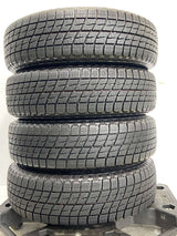 オートバックス アイスエスポルテ 155/65R13  /　 verthandi 4.0J+43 100-4穴 4本