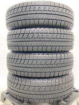 ブリヂストン ブリザック VRX 155/65R13  /　 デュプレックス 4.0J+42 100-4穴 4本