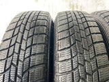 グッドイヤー アイスナビ 6 145/80R13  /　 WAREN 4.0J+45 100-4穴 4本