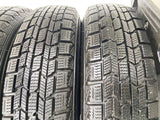 ダンロップ DSX-2 145/80R13  /　 VIOLENTO 4.0J+45 100-4穴 4本