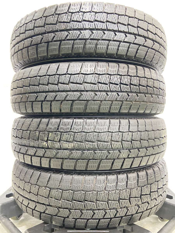 ダンロップ ウィンターマックス WM02 155/70R13  4本