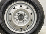 ダンロップ ウィンターマックス WM02 145/80R13  /　  4.0J+ 100-4穴 4本
