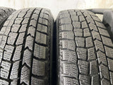 ダンロップ ウィンターマックス WM02 145/80R13  /　 キャロウィン 4.0J+ 100/110/114.3-4穴 4本