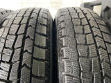 ダンロップ ウィンターマックス WM02 145/80R13  /　  4.0J+ 100-4穴 4本