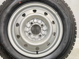 ダンロップ ウィンターマックス WM01 145/80R13  /　  4.0J+ 100-4穴 4本