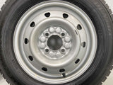 ダンロップ ウィンターマックス WM02 145/80R13  /　  4.0J+ 100-4穴 4本