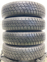 グッドイヤー アイスナビ 6 145/80R13  /　 WAREN 4.0J+45 100-4穴 4本