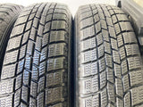 グッドイヤー アイスナビ 6 145/80R13  /　 WAREN 4.0J+45 100-4穴 4本