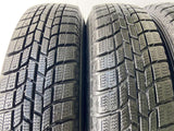 グッドイヤー アイスナビ 6 145/80R13  /　 WAREN 4.0J+45 100-4穴 4本