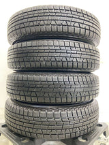 ヨコハマ アイスガード iG50 PLUS 145/80R13  /　 LAYCEA 4.0J+42 100-4穴 4本