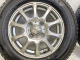 ヨコハマ アイスガード iG50 PLUS 145/80R13  /　 LAYCEA 4.0J+42 100-4穴 4本