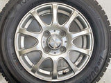 ヨコハマ アイスガード iG50 PLUS 145/80R13  /　 LAYCEA 4.0J+42 100-4穴 4本