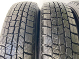 ダンロップ ウィンターマックス WM02 145/80R13  /　 マルチ 4.0J+ 100/110/114.3-4穴 4本
