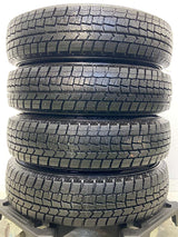 ダンロップ ウィンターマックス WM02 145/80R13  /　 マルチ 4.0J+ 100/110/114.3-4穴 4本