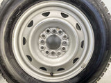 ダンロップ ウィンターマックス WM02 145/80R13  /　 マルチ 4.0J+ 100/110/114.3-4穴 4本