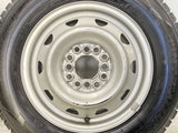 ダンロップ ウィンターマックス WM02 145/80R13  /　 マルチ 4.0J+ 100/110/114.3-4穴 4本