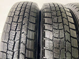 ダンロップ ウィンターマックス WM02 145/80R13  /　 キャロウィン 4.0J+ 100/110/114.3-4穴 4本
