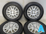 ブリヂストン ブリザック VRX 145/80R13  /　 LA-STRADO 4.0J+42 100-4穴 4本