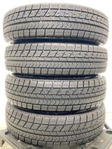 ブリヂストン ブリザック VRX 145/80R13  /　 LA-STRADO 4.0J+42 100-4穴 4本