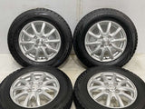 ブリヂストン ブリザック VRX 145/80R13  /　 JOKER 4.0J+45 100-4穴 4本