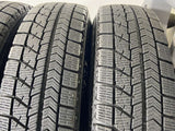 ブリヂストン ブリザック VRX 145/80R13  /　 JOKER 4.0J+45 100-4穴 4本