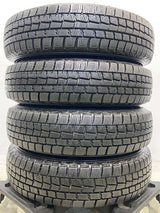 ダンロップ ウィンターマックス WM01 145/80R13  /　 INVERNO 4.0J+45 100-4穴 4本