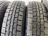 ダンロップ ウィンターマックス WM01 145/80R13  /　 INVERNO 4.0J+45 100-4穴 4本