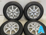 ダンロップ ウィンターマックス WM01 145/80R13  /　 LAPORTA 4.0J+45 100-4穴 4本