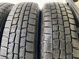 ダンロップ ウィンターマックス WM01 145/80R13  /　 LAPORTA 4.0J+45 100-4穴 4本