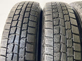 ダンロップ ウィンターマックス WM01 145/80R13  /　 LAPORTA 4.0J+45 100-4穴 4本