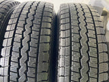 ダンロップ ウィンターマックス SV01 165R13 6PR /　 SCHWARZ MV 5.0J+ 100/114.3-4穴 4本