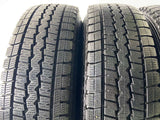 ダンロップ ウィンターマックス SV01 165R13 6PR /　 SCHWARZ MV 5.0J+ 100/114.3-4穴 4本