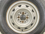 ブリヂストン ブリザック VL1 165R13 6PR /　 マルチ 4.0J+ 100/110/114.3-4穴 4本