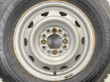 ブリヂストン ブリザック VL1 165R13 6PR /　 マルチ 4.0J+ 100/110/114.3-4穴 4本