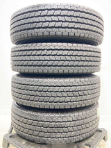 ヨコハマ アイスガード iG91 165/80R13 90/88 /　  5.0J+ 100-4穴 4本
