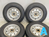 ダンロップ ウィンターマックス SV01 165R13 6PR /　 マルチ 5.0J+ 100/114.3-4穴 4本