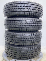 ダンロップ ウィンターマックス SV01 165R13 6PR /　 マルチ 5.0J+ 100/114.3-4穴 4本