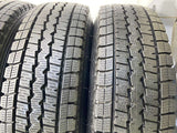ダンロップ ウィンターマックス SV01 165R13 6PR /　 マルチ 5.0J+ 100/114.3-4穴 4本