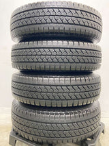 ブリヂストン ブリザック VL1 165R13 6PR /　 マルチ 5.0J+ 100/114.3-4穴 4本