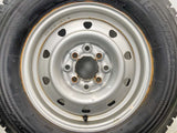 ブリヂストン ブリザック VL1 165R13 6PR /　 マルチ 5.0J+ 100/114.3-4穴 4本