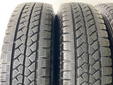 ブリヂストン ブリザック VL1 165R13 6PR /　 マルチ 5.0J+ 100/114.3-4穴 4本
