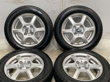 ブリヂストン ブリザック VRX2 155/65R13  /　 WEZEN 4.0J+42 100-4穴 4本