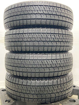 ブリヂストン ブリザック VRX2 155/65R13  /　 WEZEN 4.0J+42 100-4穴 4本