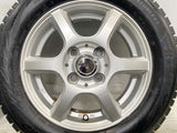 ブリヂストン ブリザック VRX2 155/65R13  /　 WEZEN 4.0J+42 100-4穴 4本