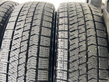 ブリヂストン ブリザック VRX2 155/65R13  /　 WEZEN 4.0J+42 100-4穴 4本