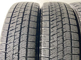 ブリヂストン ブリザック VRX2 155/65R13  /　 WEZEN 4.0J+42 100-4穴 4本